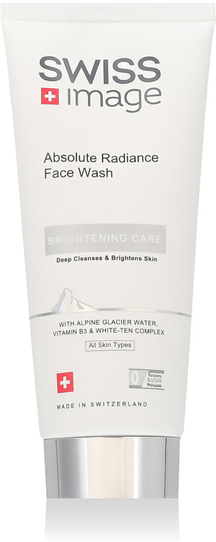 SWISS Image Brightening Care Absolute Radiance Face Wash 200 ml