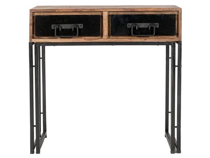 Konsole Ecuador natur Holz B 80 H 76 cm - Konsole