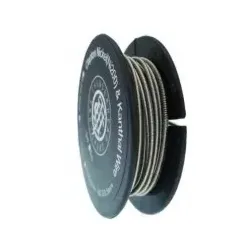 ThunderHead Creations Clapton Ni80 Wire Wickeldraht 32/26ga