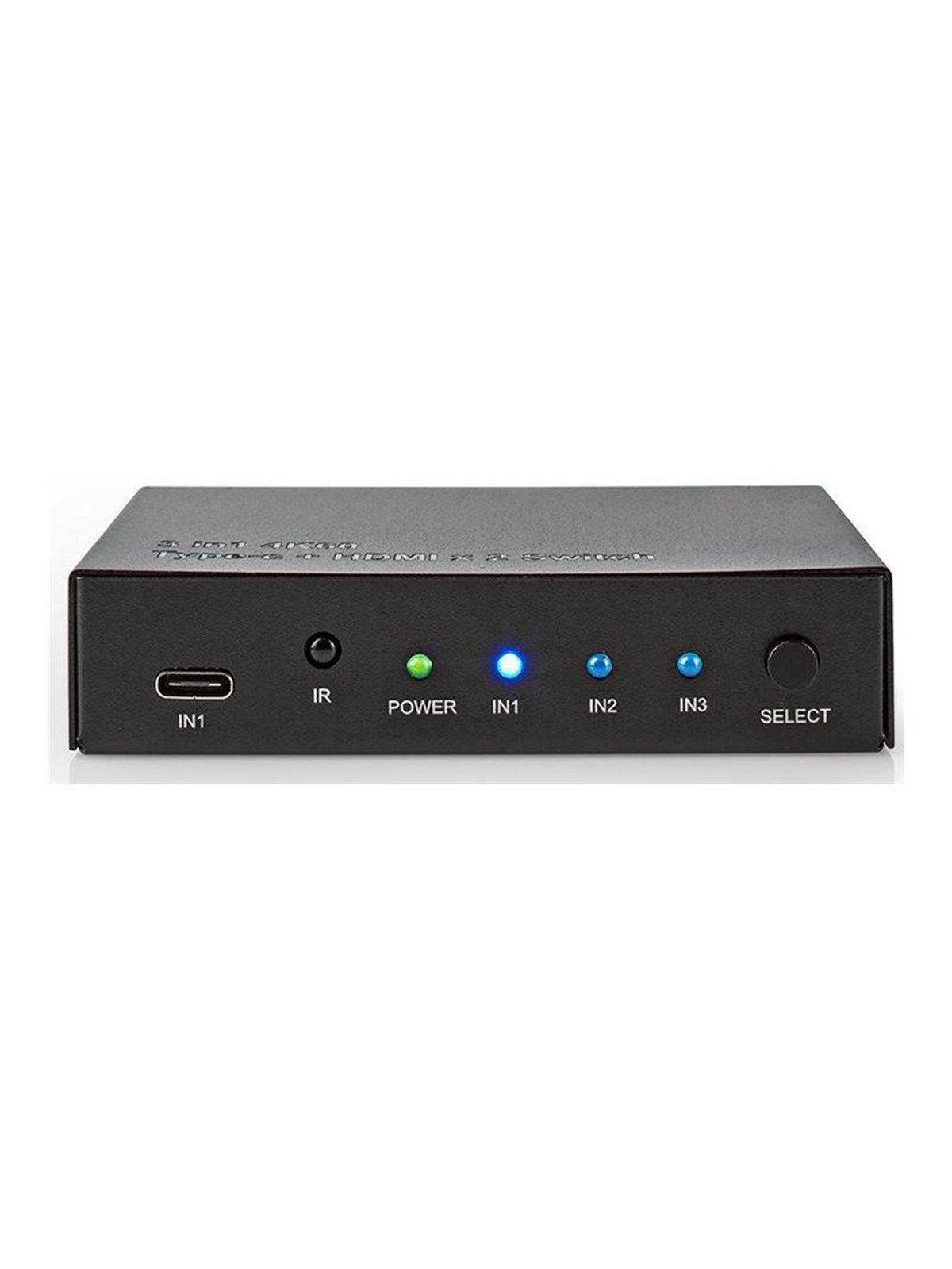 Nedis VSWI34721AT video switch