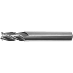 Schaftfräser 4-schneidig 9 mm