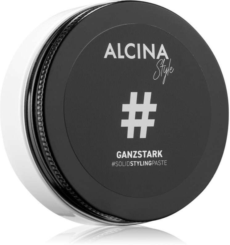 Alcina #ALCINA Style Styling pomade til meget stærkt hold 50 ml