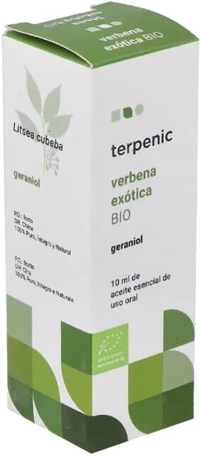 Terpenic ACEITE ESENCIAL VERBENA EXOTICA 10 ml