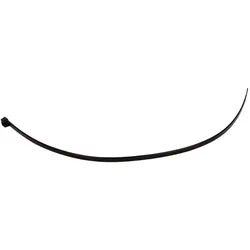 DEHN Kabelbinder 460x7,6mm sw KB UVB 460X7.6 SW