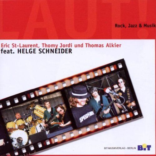 Helge Laut Feat. Schneider - Laut! - Preis vom 09.10.2026 07:28:09 h
