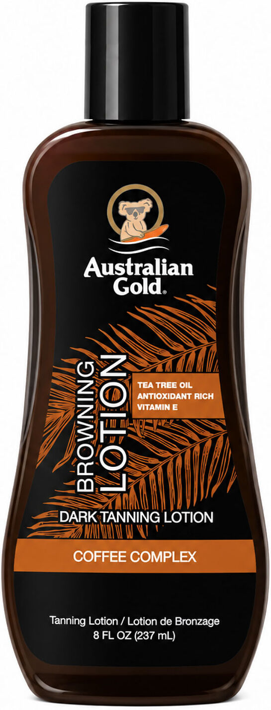 AUSTRALIAN GOLD Browning Lotion 237ml