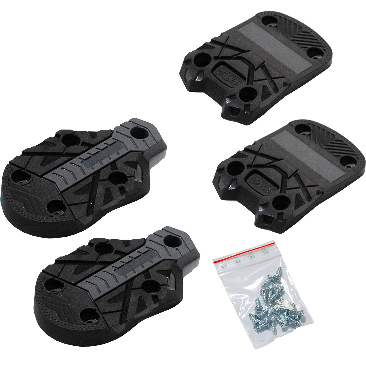 Nordica HF/Cruise/SPJ (A) Sohlenplatten Kit GripWalk (ISO 23223)