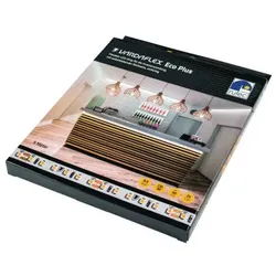 Rutec B82438 flexibel LEDStrip,24V, Innen,4000K VARDAflex - 5 M-Rolle