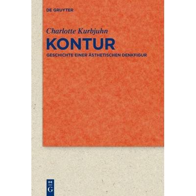 Kontur, Taschenbuch von Charlotte Kurbjuhn, De Gruyter, 978-3-11-055361-1