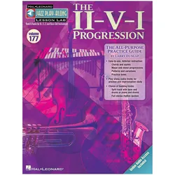 The II-V-I Progression, Fachbücher