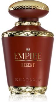 Khadlaj Empire Regent Eau de Parfum unissexo 100 ml. Empire Regent