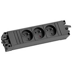BACHMANN STEP BASE 3xUTE GST18, schwarz 906.18817