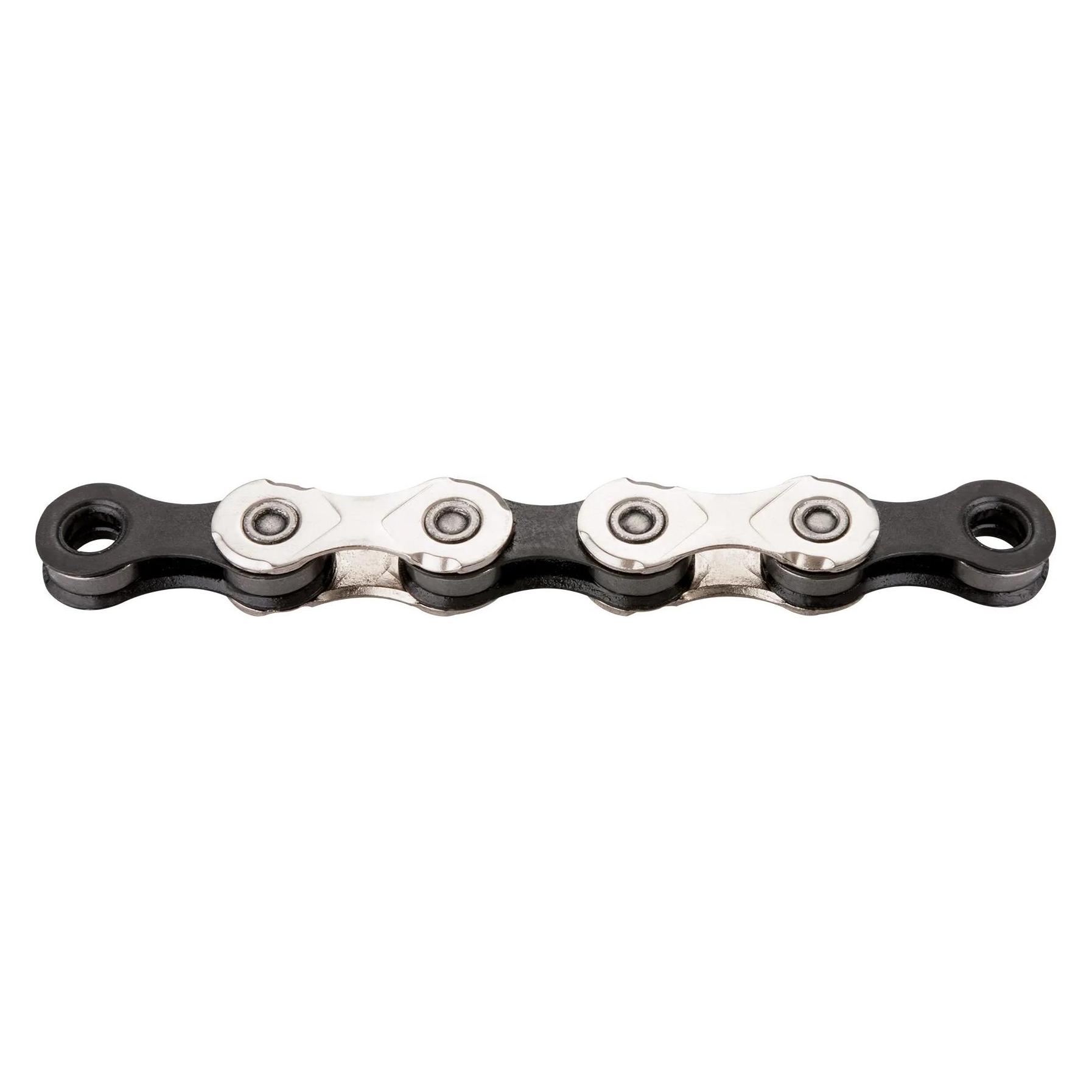 KMC Velokette X12 Silver/Black (12-fach) (207100)