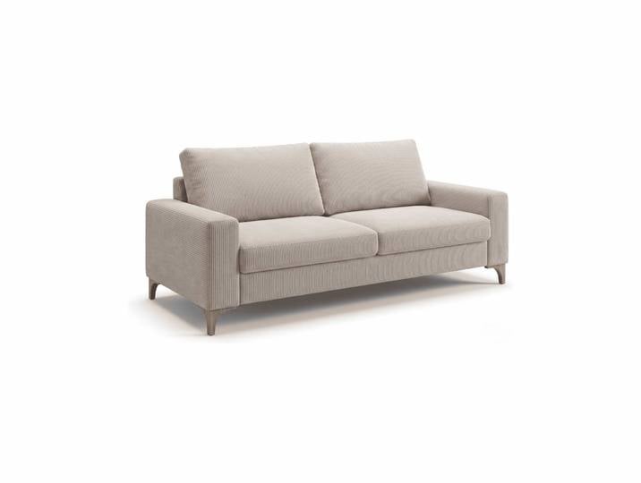 Kabs Einzelsofa, 3-Sitzer Cabianca