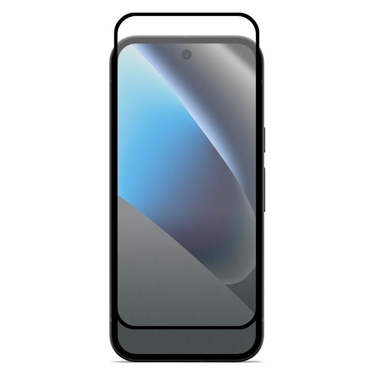 Crong Szkło hartowane 3D Armour Glass Lite do Google Pixel 10a (1 Stk., Google Pixel 10a) (CRG3DAGLGPX10A)