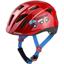 Alpina, Velohelm, (47 - 51 cm)