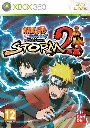 Microsoft - Microsoft - Naruto Shippuden : ultimate Ninja storm 2 Occasion [ Xbox 360 ] - 3700577001055 - Preis vom 11.10.2026 23:13:37 h