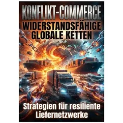 Konflikt-Commerce: Widerstandsfähige globale Ketten, Ratgeber von Kilian Jung