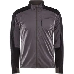 CRAFT ADV Nordic Training Skijacke 2 Herren 999985 - black/granite M