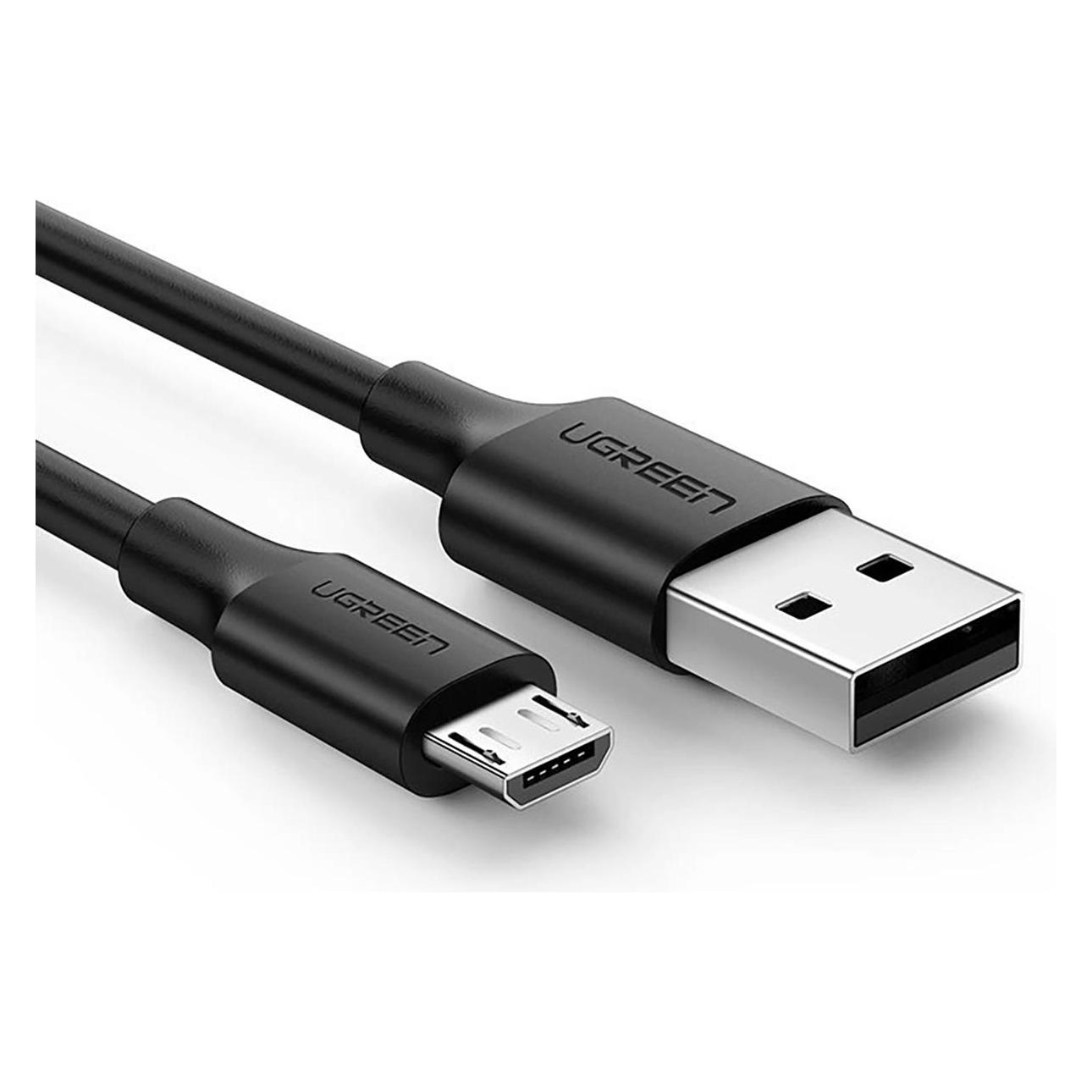 Ugreen USB A - USB micro B (0.25 m, USB 3.2 Gen 1) (60134)