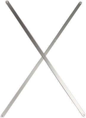 Diagonalkreuz f. Regalbreite 1000 mm
