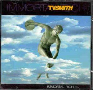 TV Smith - Immortal Rich - Preis vom 09.10.2026 07:28:09 h
