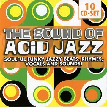 Various - THE SOUND OF ACID JAZZ - Soulful Funky Jazzy Beats, Rhymes, Vocals and Sounds - Preis vom 30.09.2026 09:01:18 h