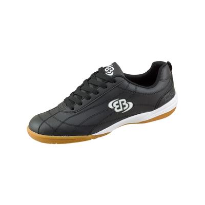 Laufschuh BRÜTTING "EB Sportschuh Relax Indoor", Damen, Gr. 40, schwarz, Obermaterial: 100% Synthetik synthetic., Schuhe Laufschuh