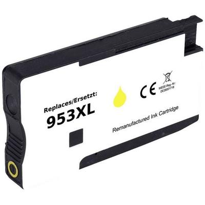 Renkforce Druckerpatrone ersetzt HP 953XL, F6U18AE Kompatibel Gelb RF-5655880