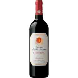 Château Grand Moulin  2020 - 0.75L