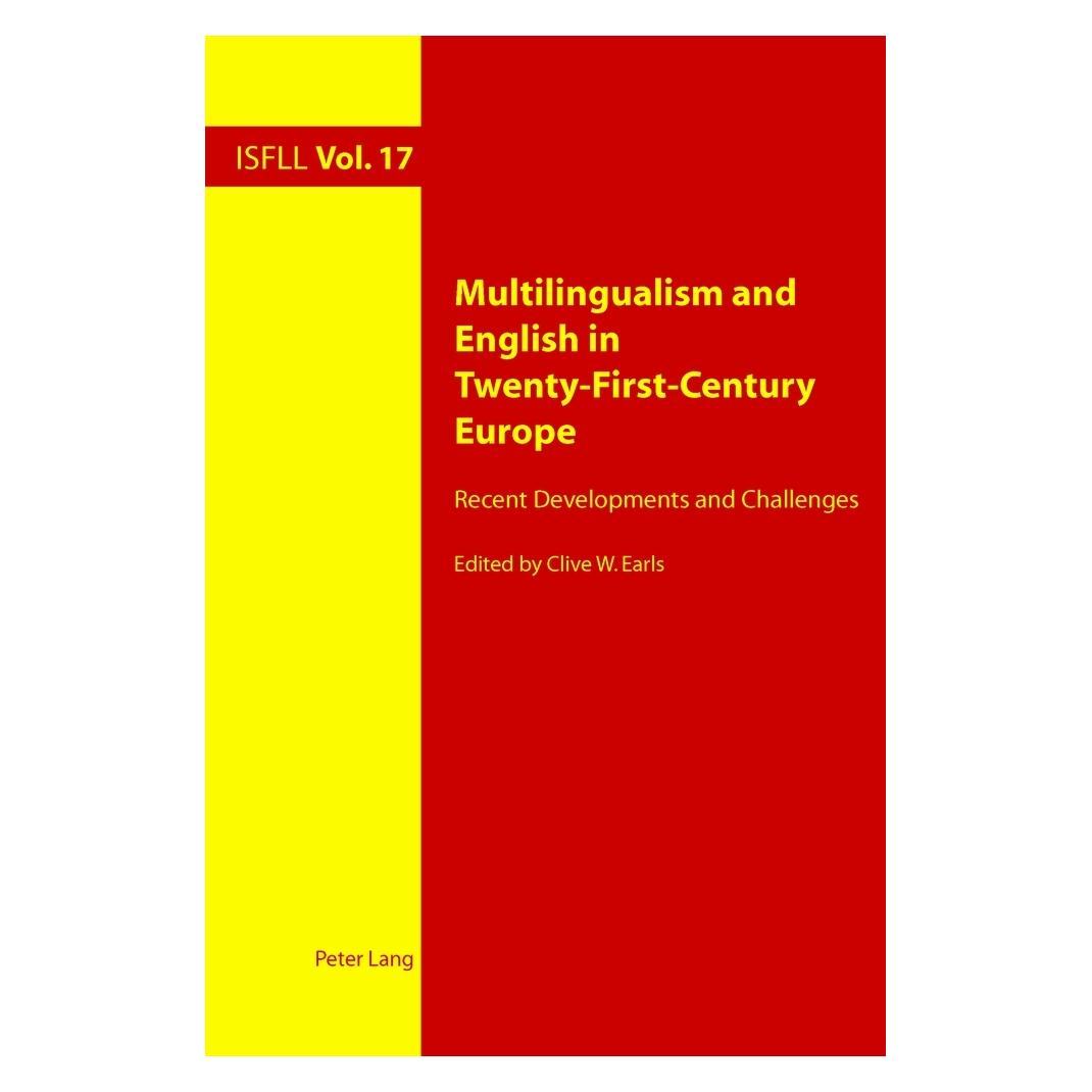 Peter Lang Multilingualism and English in Twenty-F (Englisch) (64883399)
