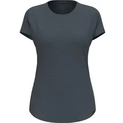 ODLO Damen Shirt ESSENTIAL NATURAL TEE, Größe S in Grau Grau