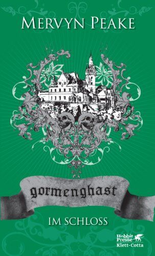 Mervyn Peake - Gormenghast / Im Schloss: Neuausgabe: 2 - Preis vom 04.10.2026 03:51:26 h