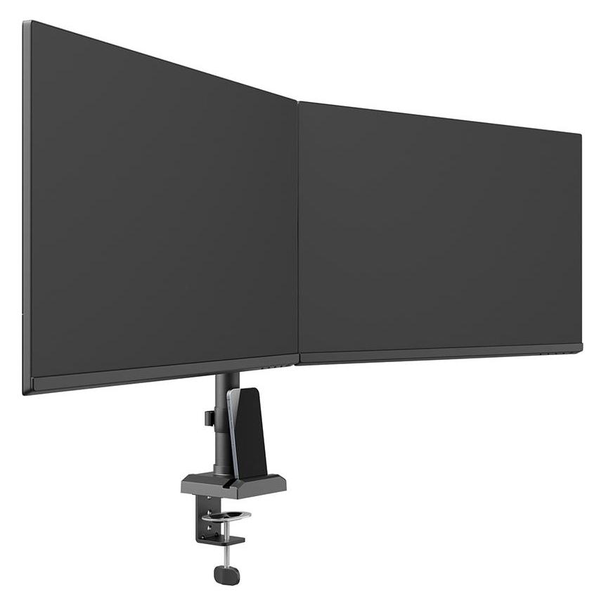 Neomounts Dis Public Mount DS60-600BL2 Black (Tisch, 32", 8 kg) (DS60-600BL2)