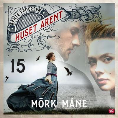 Mörk måne - Bente Pedersen, Audio, 9789152169858