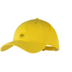 BUFF Essential Baseball Cap 114 - zire yellow