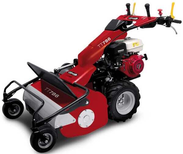 Ginko - MGM Ginko-MGM TT 786 - Tondeuse débroussailleuse à couteaux - Honda GX270