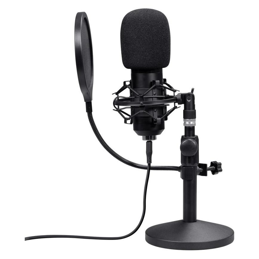 Trust GXT269 EMITA II Desk Microphone (25769)