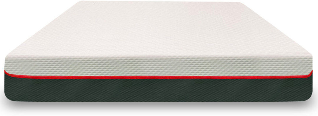 White Noise Nura Agusta Ultra Orthopaedic Extra Firm Memory Foam Mattress 25cm Thick Double (4'6)