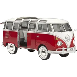 Revell 07399 - VW T1 Samba Bus