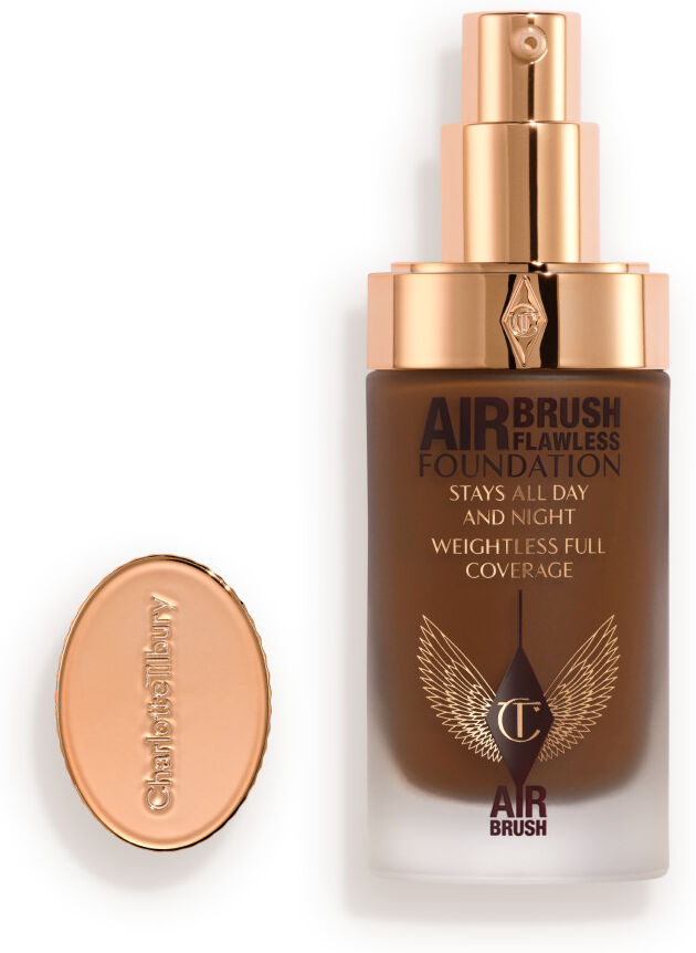 Airbrush Flawless Foundation 16 Cool- Full Coverage Foundation -  Charlotte Tilbury 400 Airbrush Flawless Foundation Size: