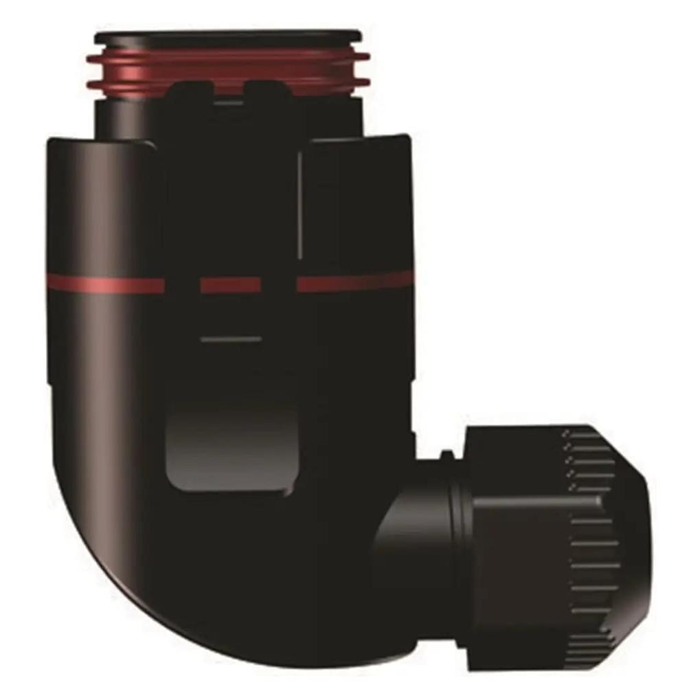 Grundfos Stecker, abgewinkelt für ALPHA Umwälzpumpen (98610291)
