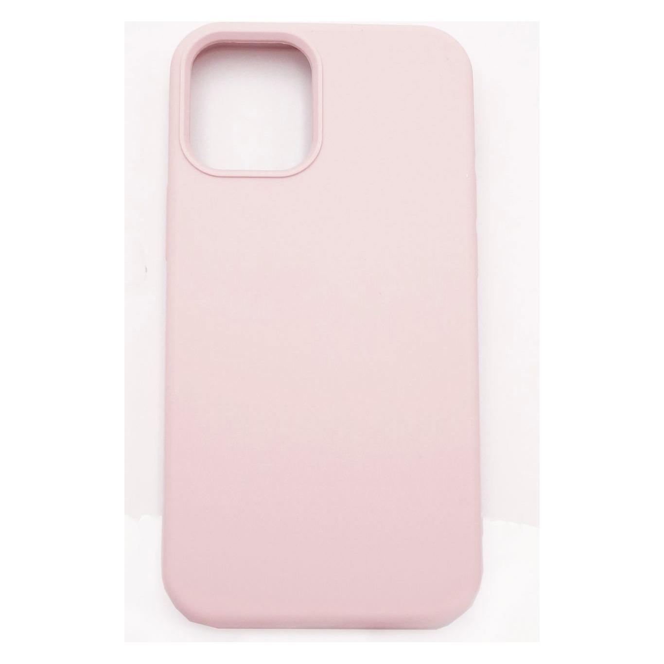 Evelatus iPhone 12 Pro Max Soft Case with bottom (Apple iPhone 12, Apple iPhone 12 Pro) (EVELATUS)