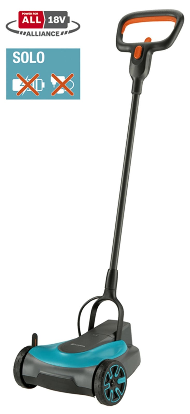 Gardena HandyMower 22/18V P4A solo Accu-Grasmaaier