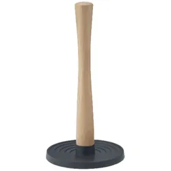ROLL-IT Küchenrollenhalter schwarz H 30cm