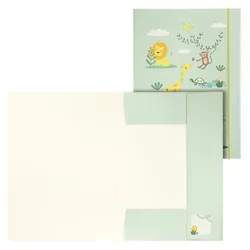 folia Sammelmappe DIN A3 Happy Safari, 1 St.