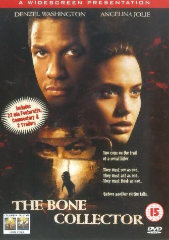 The Bone Collector [UK Import] - Preis vom 11.10.2026 15:43:13 h