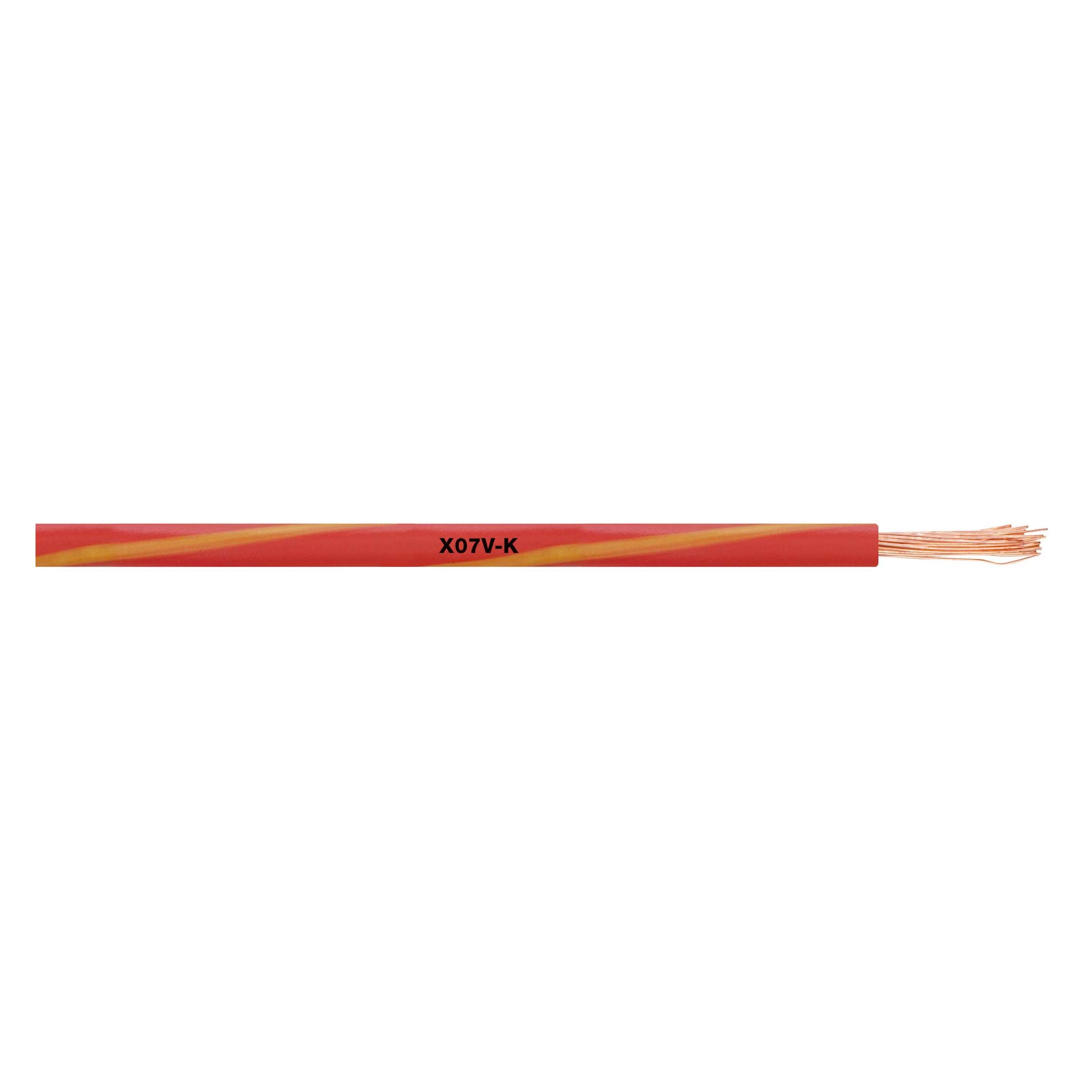 Lapp Litze X07V-K 1 x 1.50 mm² Blau (150 m) (4522251S)