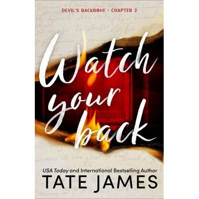 Watch Your Back, Taschenbuch von Tate James, Sourcebooks LLC, 978-1-4642-4249-6