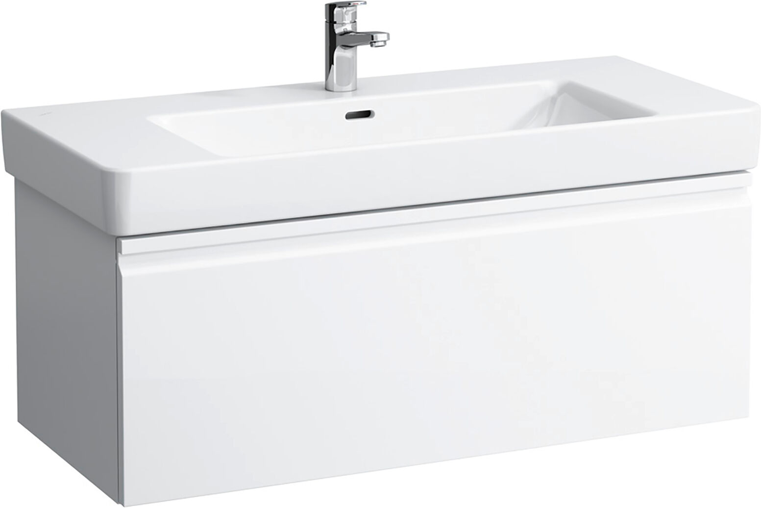 LAUFEN Pro s H4835510964791 H4835510964791 101x45x39cm, 2000 , Eiche hell